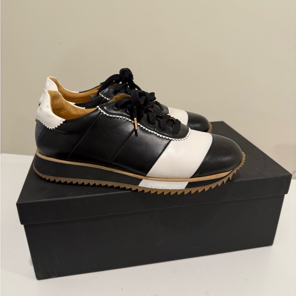 The Office of Angela Scott- the Quinn Sneaker